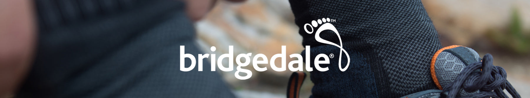 Men's Bridgedale socks