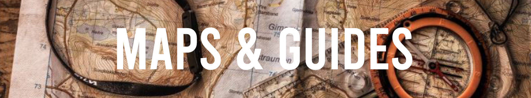 Maps & Guides