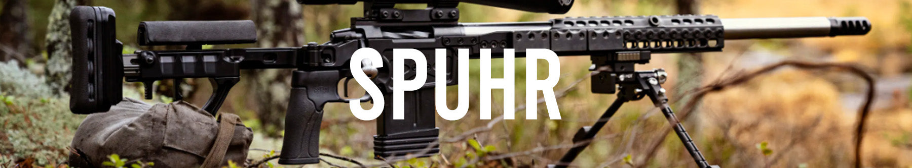 Spuhr rifle chassis systems, rifle stocks, mounts, PRS, Long range target, ELR