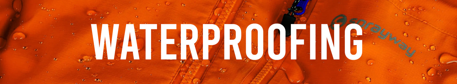 Waterproofing Gore Tex Reproofing