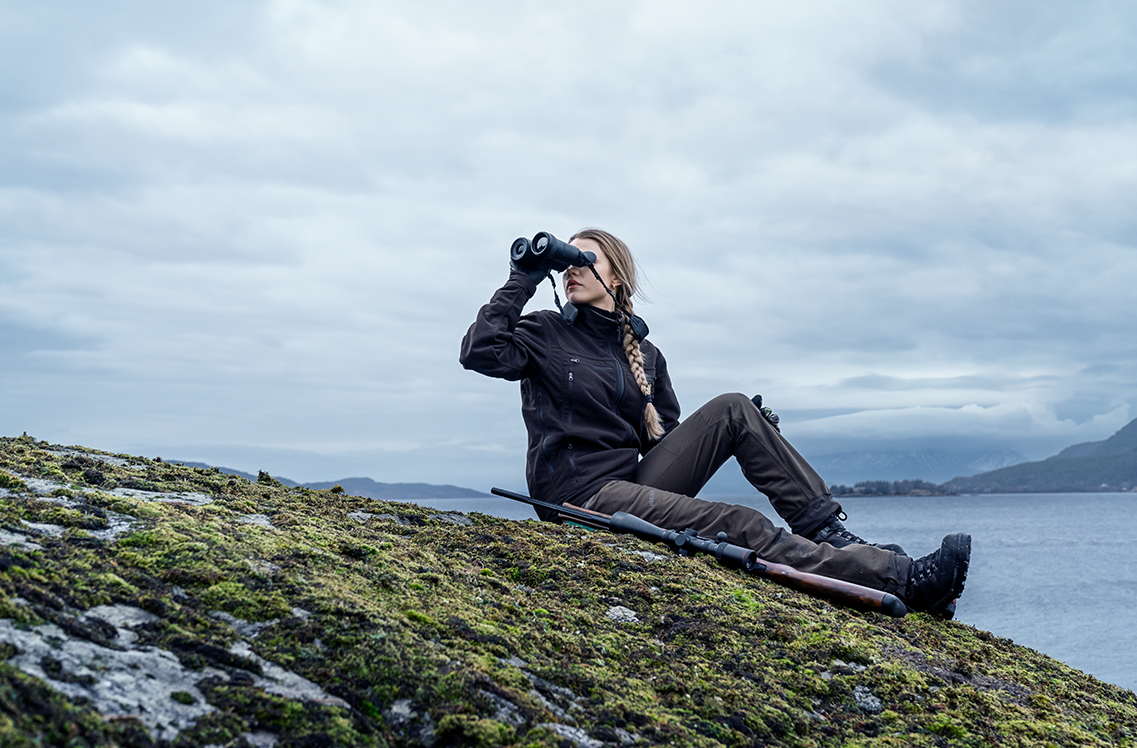 Pulsar MERGER LRF XL50 Thermal Imaging Binoculars