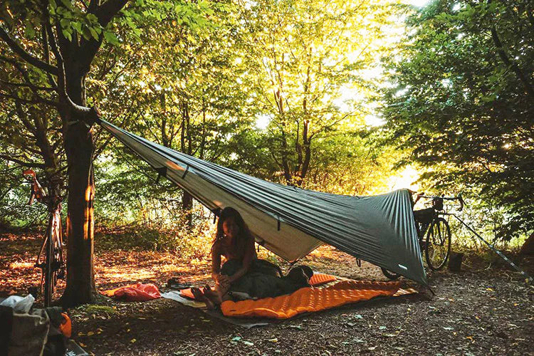DD Hammocks SuperLight - Bikepacker Tarp