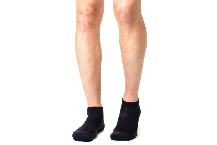 Bridgedale Mens Ultra Light T2 Merino Performance Low Sock
