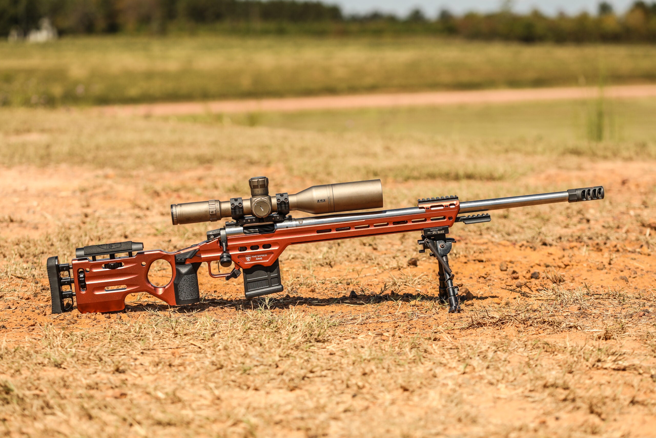 Masterpiece Arms MPA Matrix Rifle Chassis