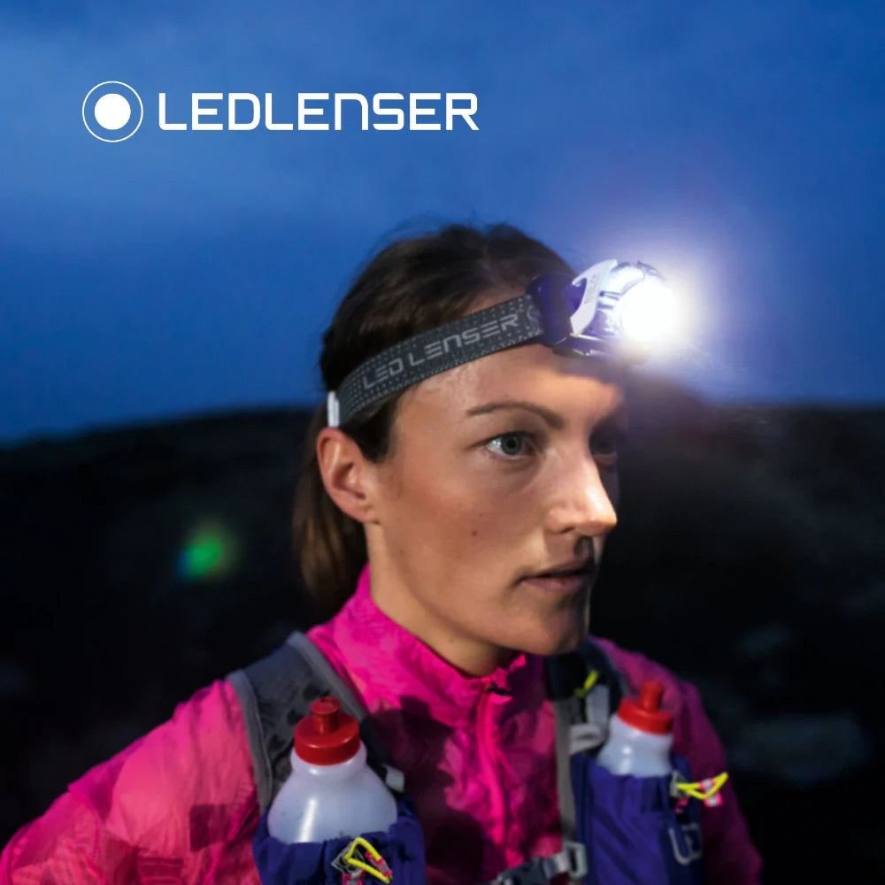 LedLenser SEO7R LED 220lm Headlight
