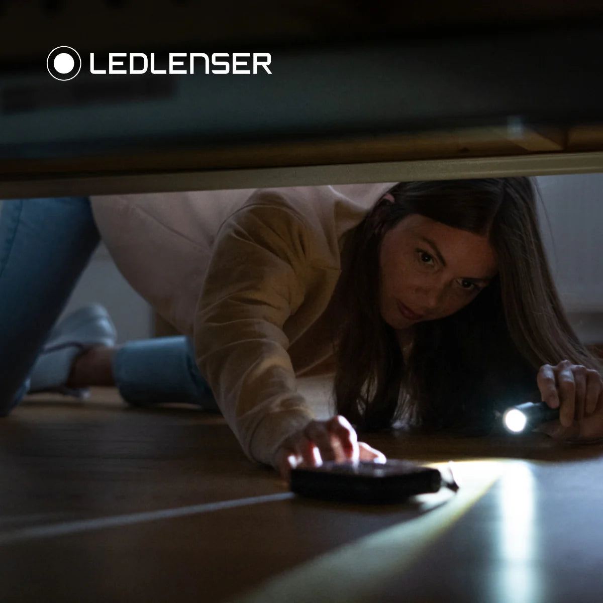 LedLenser P7R Core + P3 Core Torches