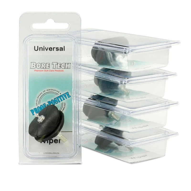 Bore Tech Bolt Action Cleaning Wiper