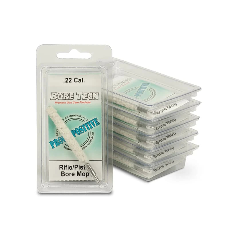 Bore Tech Proof-Positive Wool Bore Mop