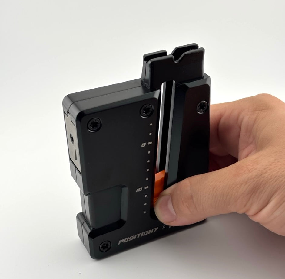 Position 7 Bergara B14R Billet Aluminium Magazine