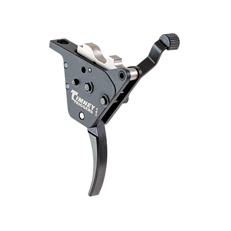 Timney Triggers CZ457 Rimfire 1lbs RH Curved Trigger