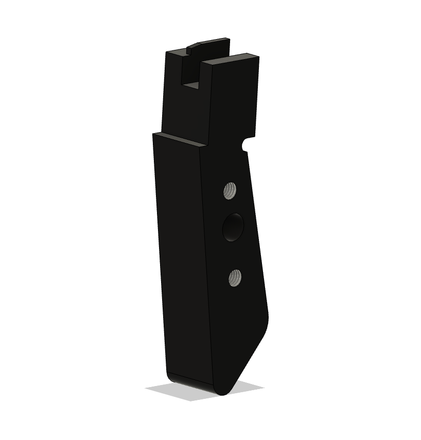 Position 7 CZ 457 Aluminium Magwell Kit