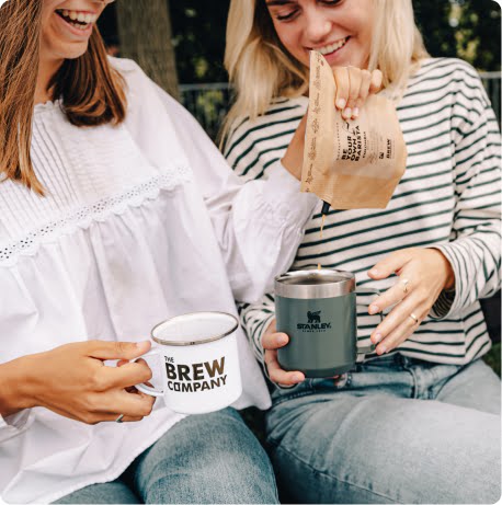 The Brew Company Columbia Coffeebrewer