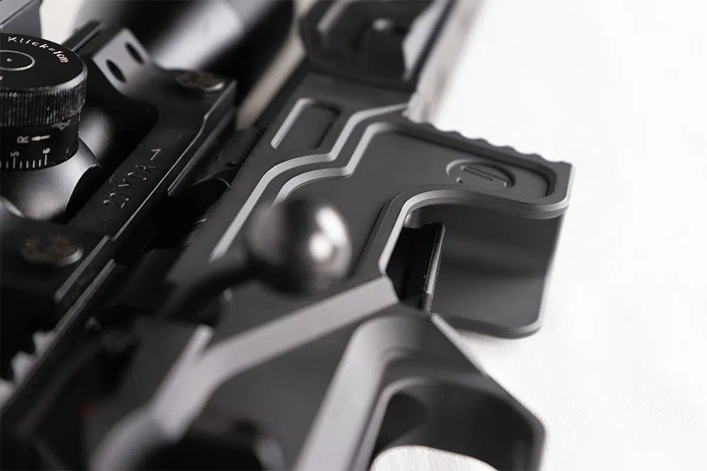 Vision CZ 457 - Medium Competition Forend - Rifle Chassis System