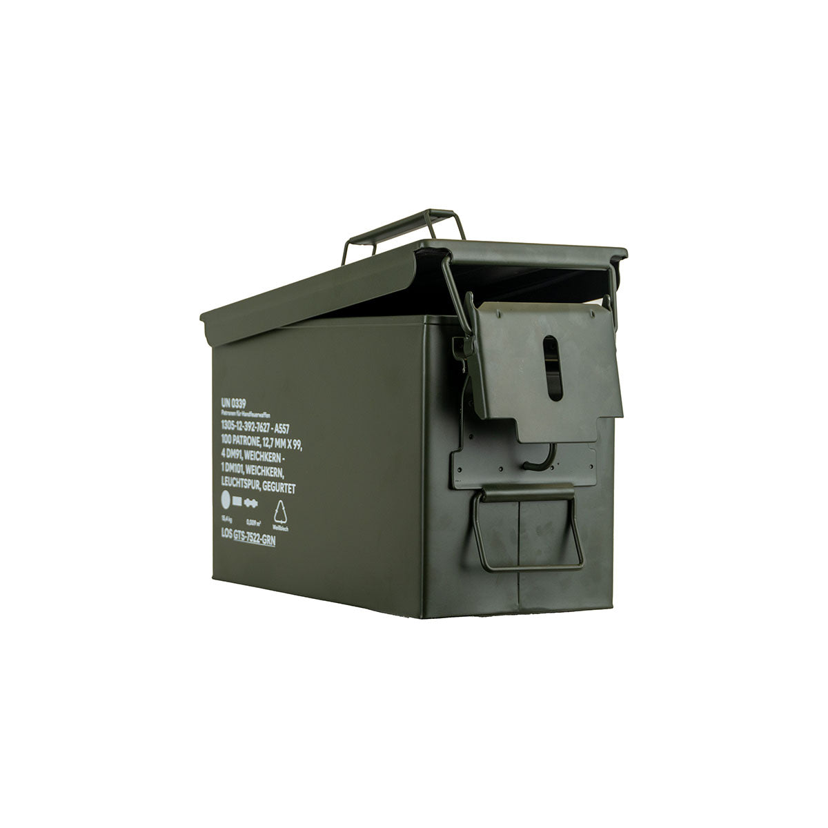 German Tactical Systems BW Ammo Can