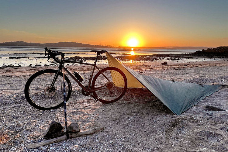 DD Hammocks SuperLight - Bikepacker Tarp
