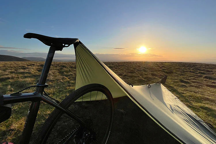 DD Hammocks SuperLight - Bikepacker Tarp