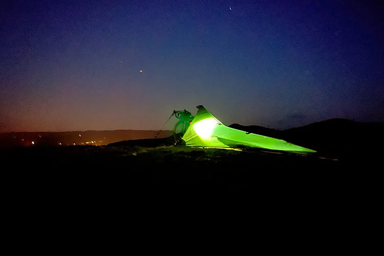 DD Hammocks SuperLight - Bikepacker Tarp