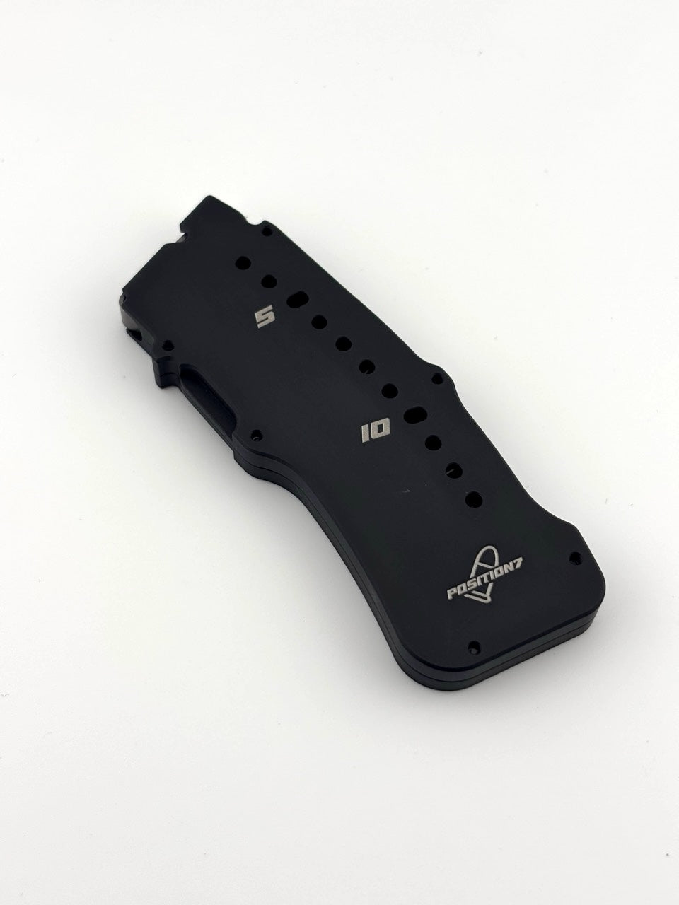 Position 7 CZ 457 Billet Aluminium Magazine