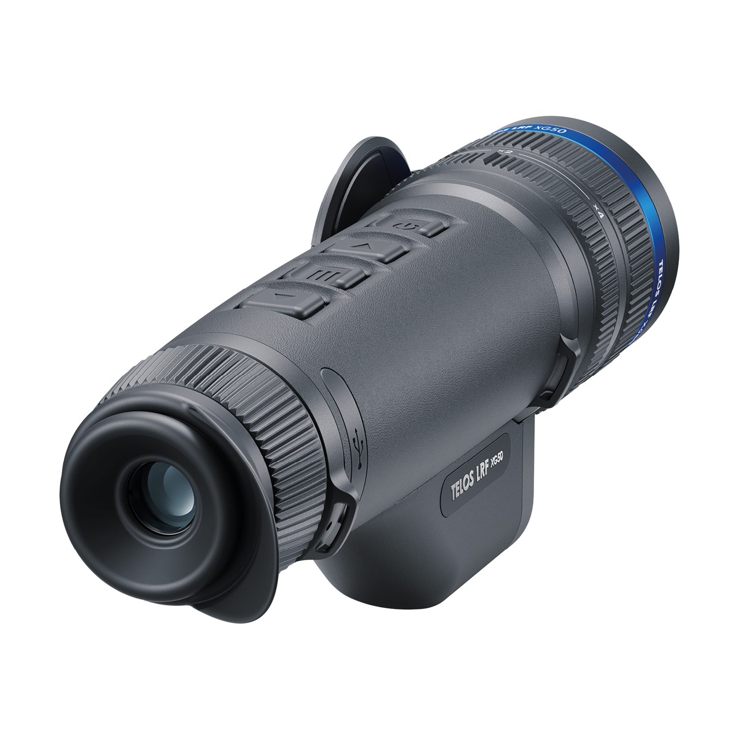 Pulsar Telos LRF XG50 Thermal Monocular