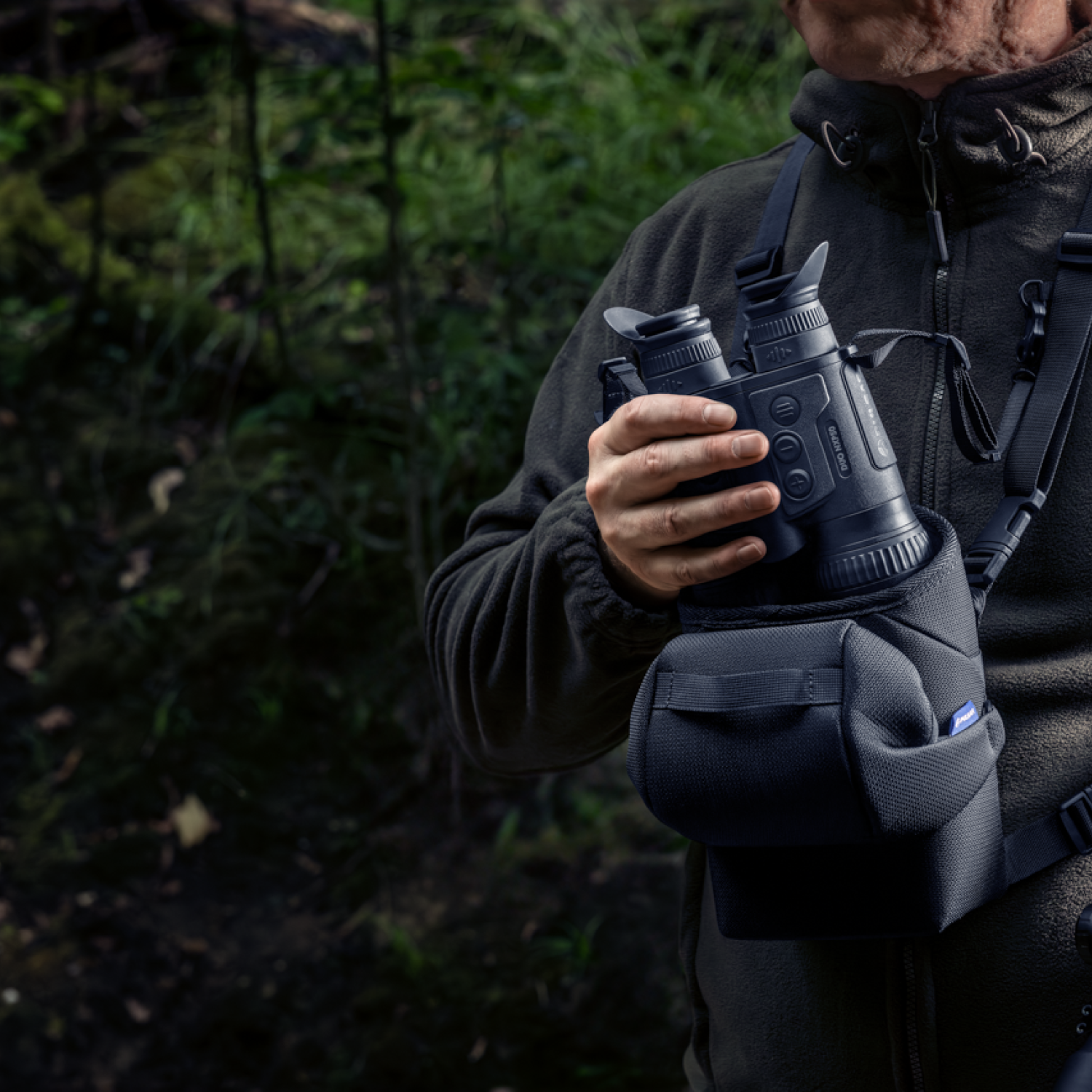 Pulsar MERGER Duo NXP50 Multispectral Binoculars