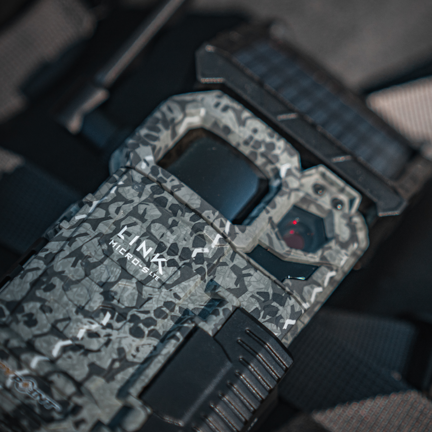 Spypoint Link-Micro-S-LTE Solar Cellular Trail Camera