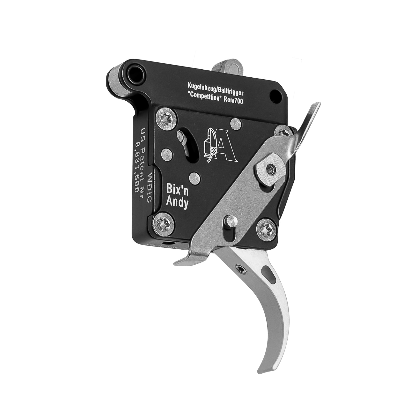 Bix'n Andy Competition Enkelvoudige Rem700 Trigger