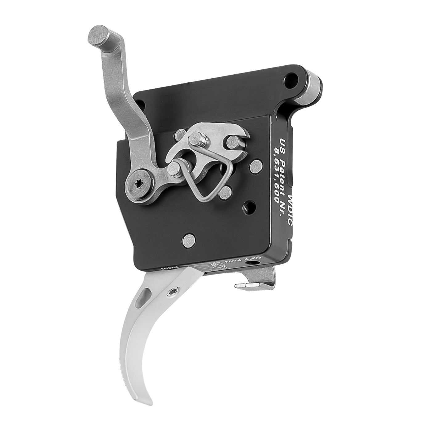 Bix'n Andy Competition Enkelvoudige Rem700 Trigger