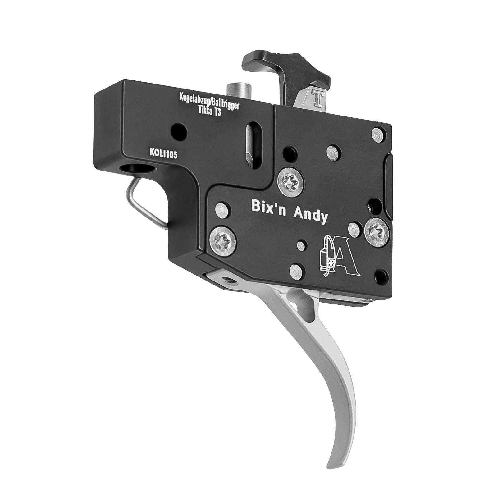 Bix'n Andy Competitie Tikka Trigger