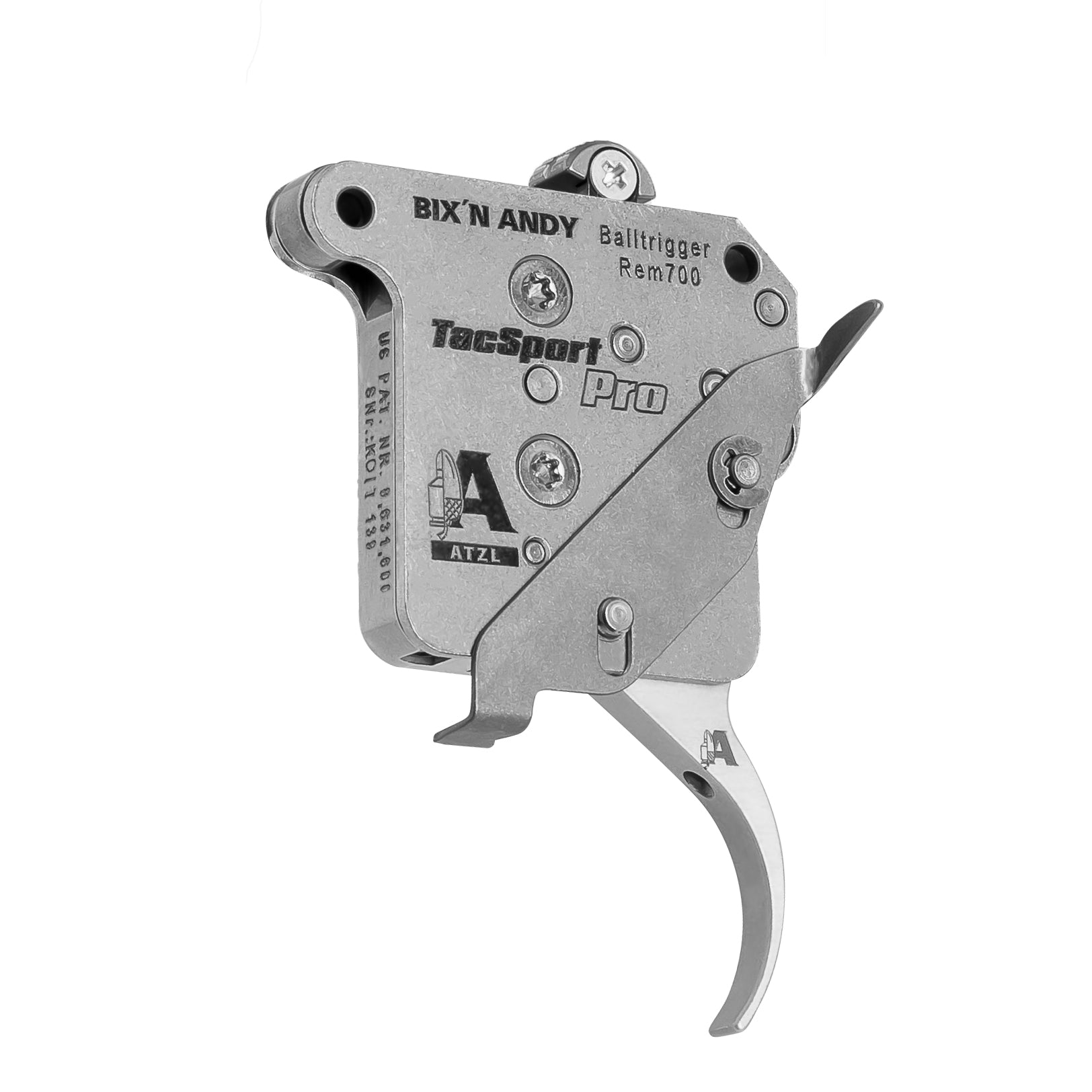 Bix'n Andy TacSport Pro Rem700-trigger