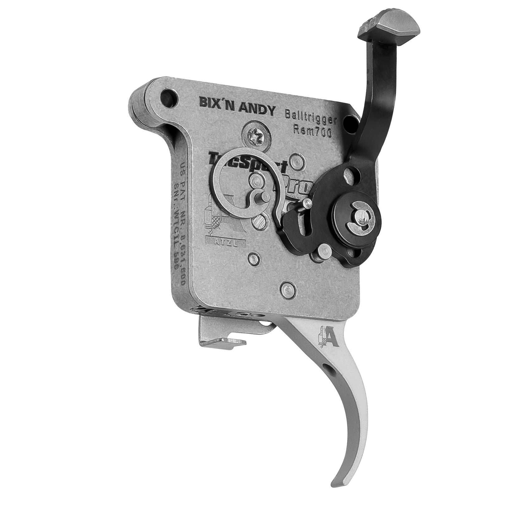 Bix'n Andy TacSport Pro Rem700-trigger