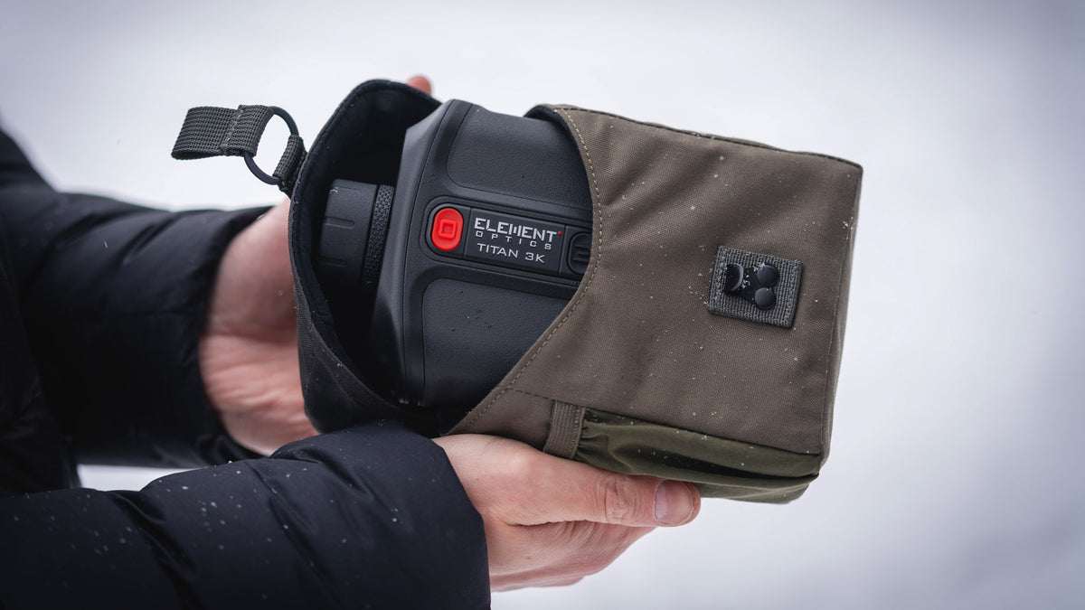 Element Optics Titan 3K Ballistic Rangefinder