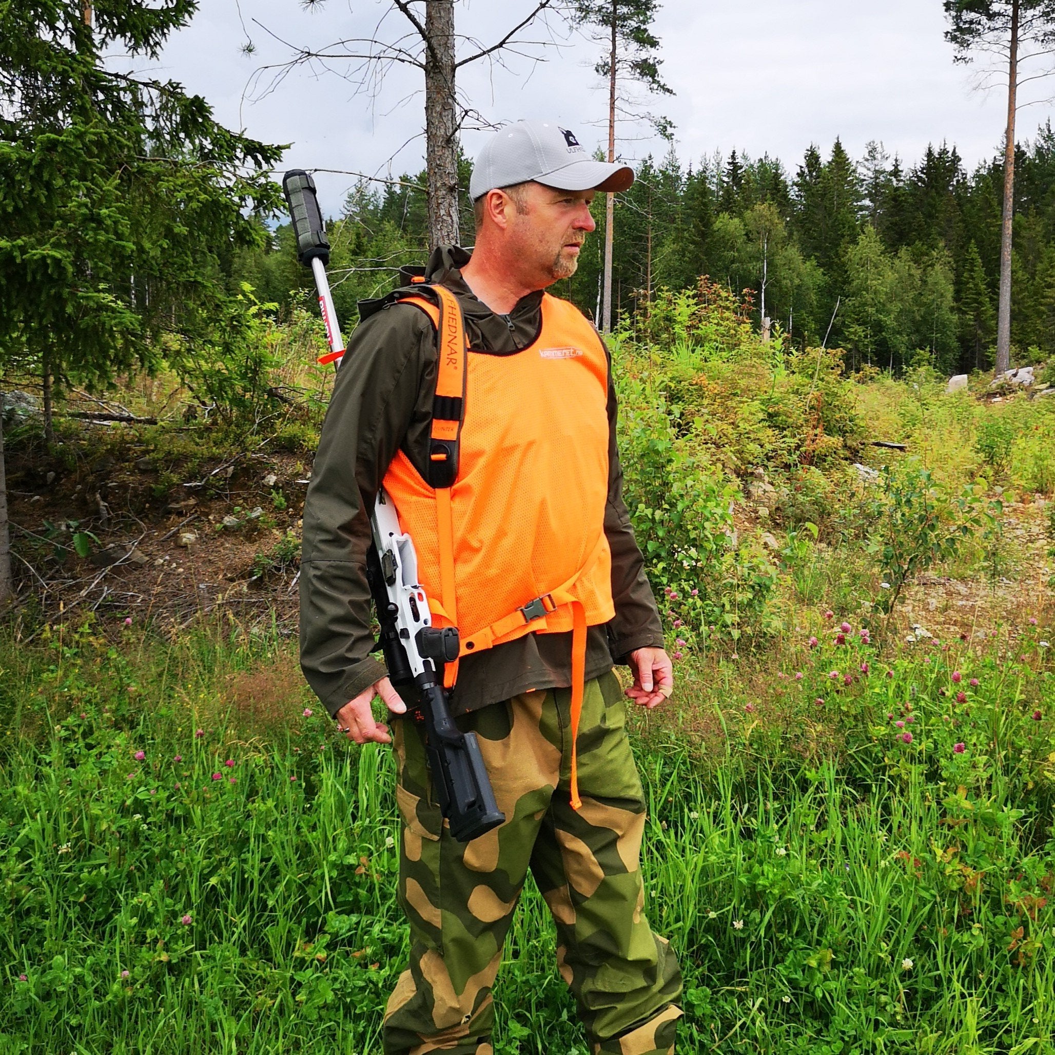 Ulfhednar Rifle Carrying System Hunter - Handsfree Sling