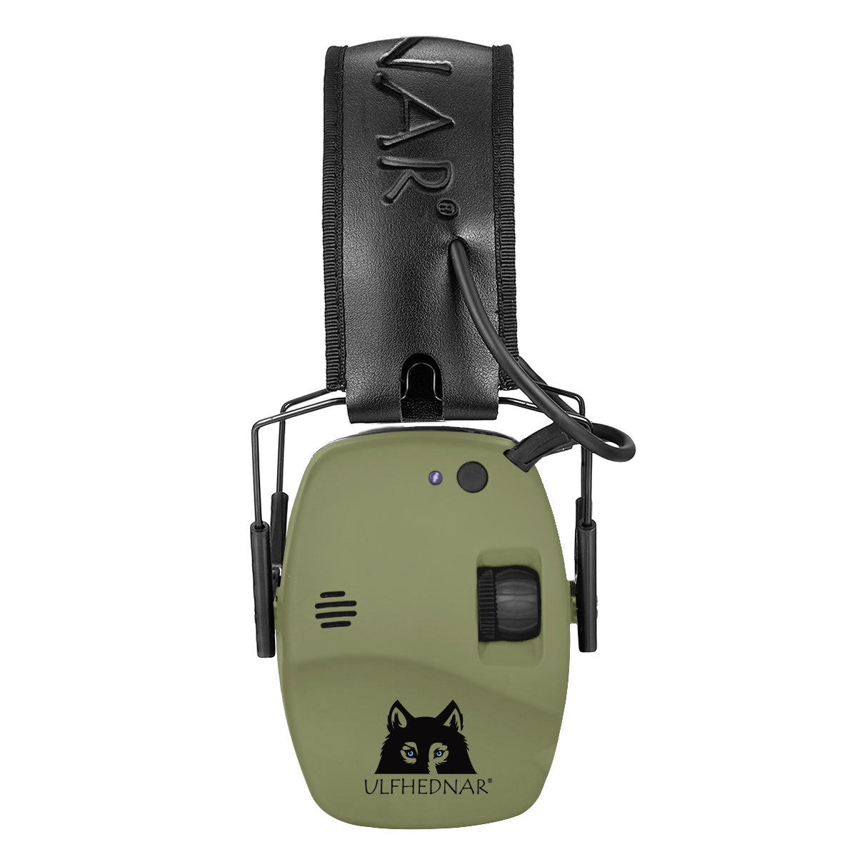 Ulfhednar Digital Ear Protection with Bluetooth 27 dB