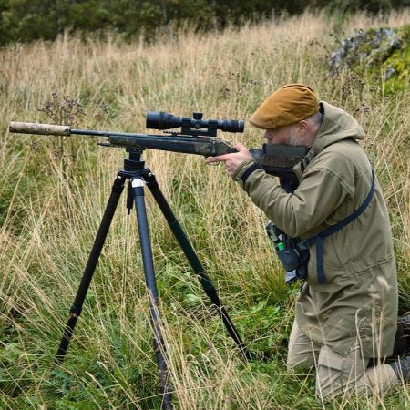 Ulfhednar Heavy Duty Tripod with Panhead Arca-Style 35 kg Pro