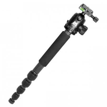 Ulfhednar Tripod with Ballhead Arca-style 12 kg