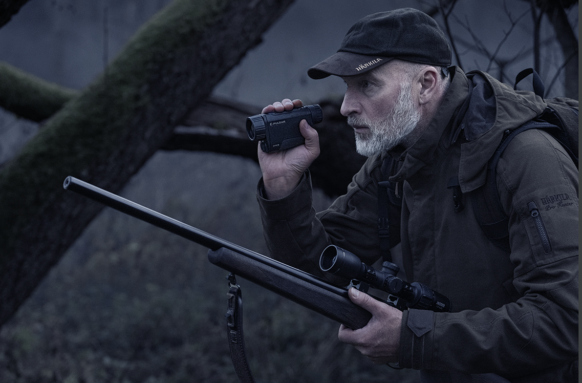Pulsar AXION 2 XQ35 PRO Thermal Imaging Monocular