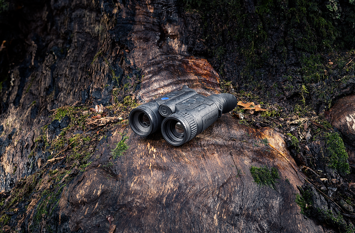 Pulsar MERGER LRF XP35 Thermal Imaging Binoculars