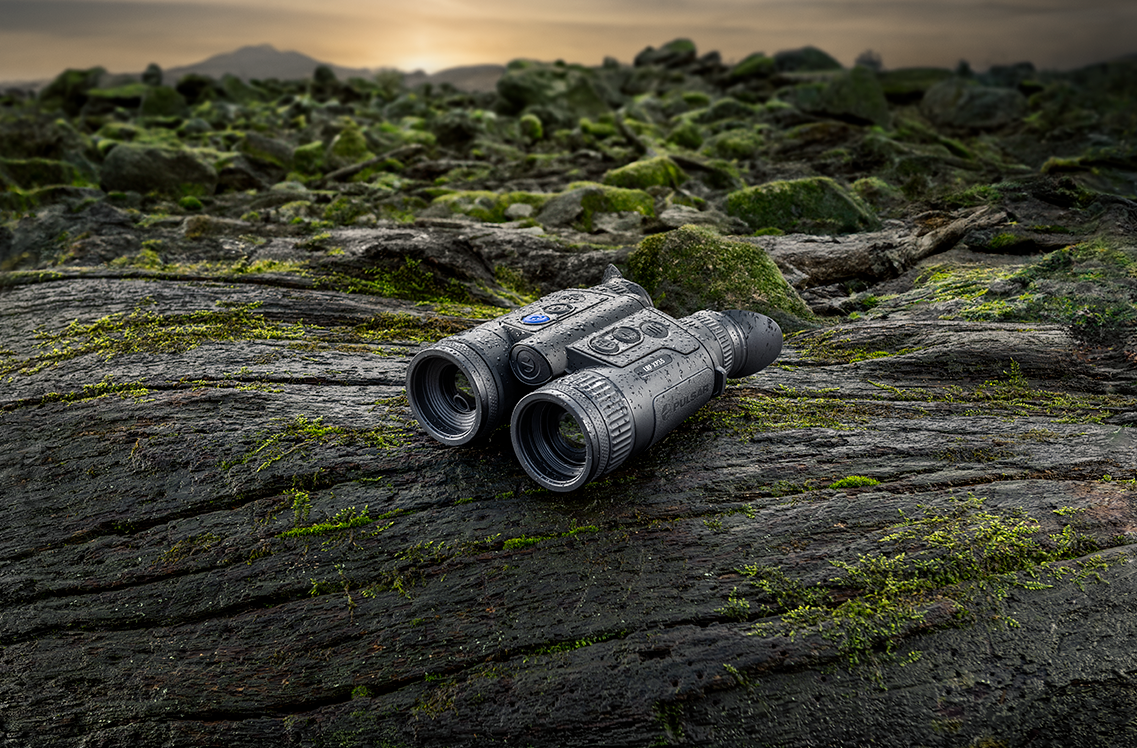 Pulsar MERGER LRF XP35 Thermal Imaging Binoculars