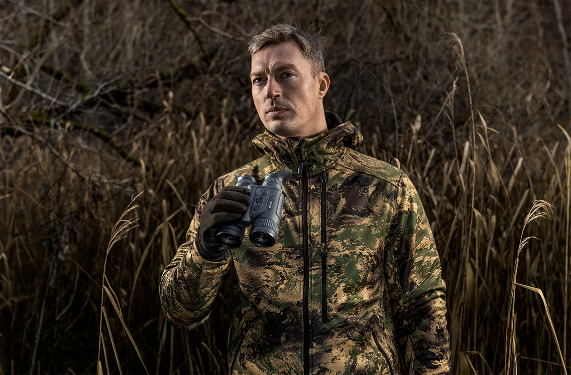 Pulsar MERGER LRF XP35 Thermal Imaging Binoculars