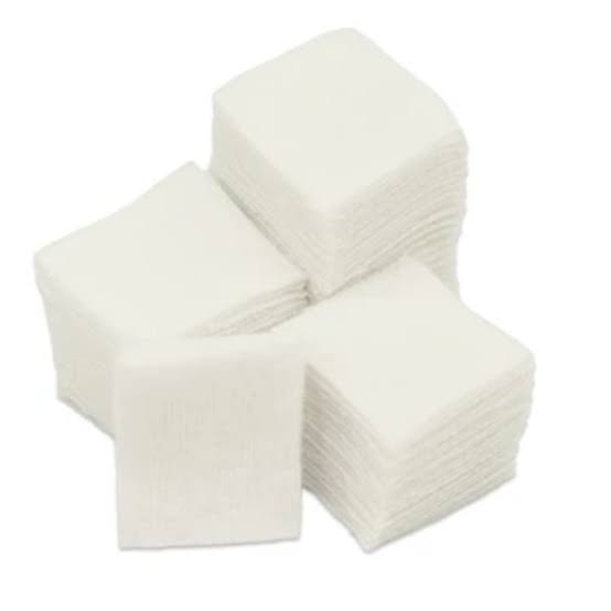 Bore Tech Square 1" .20/.22 Cleaning Patches