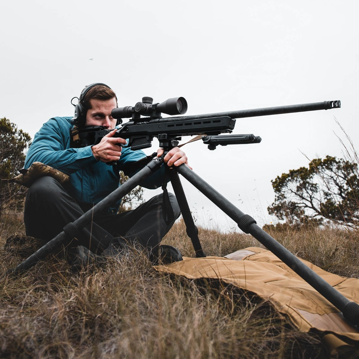 Magpul Pro 700L Folding Stock – Remington 700 Long Action