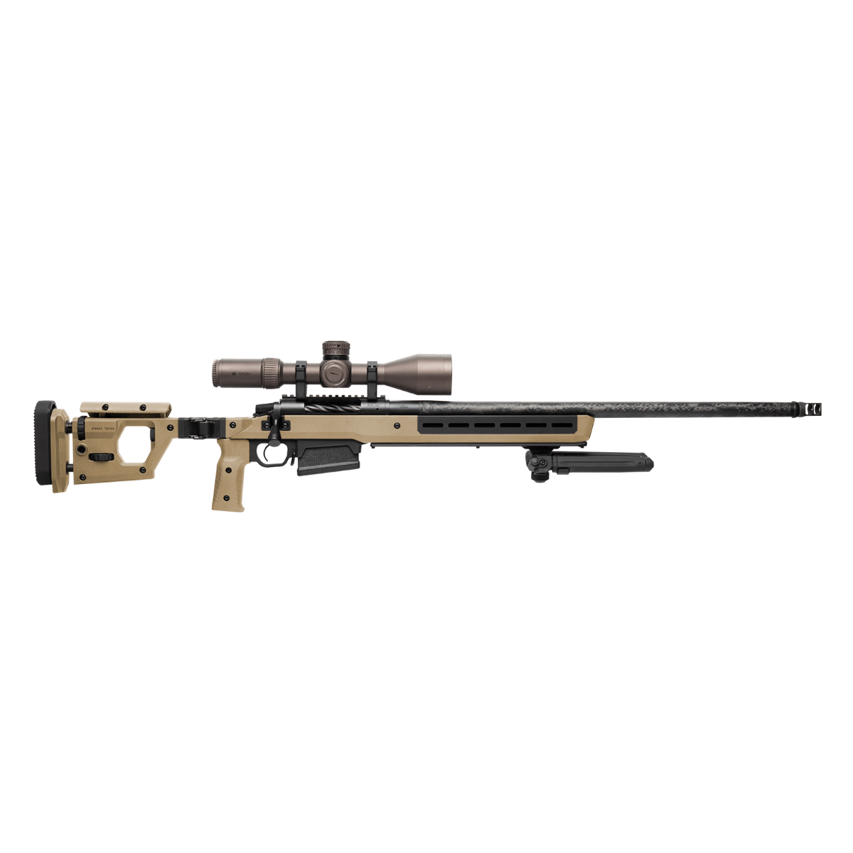 Magpul Pro 700L Folding Stock – Remington 700 Long Action