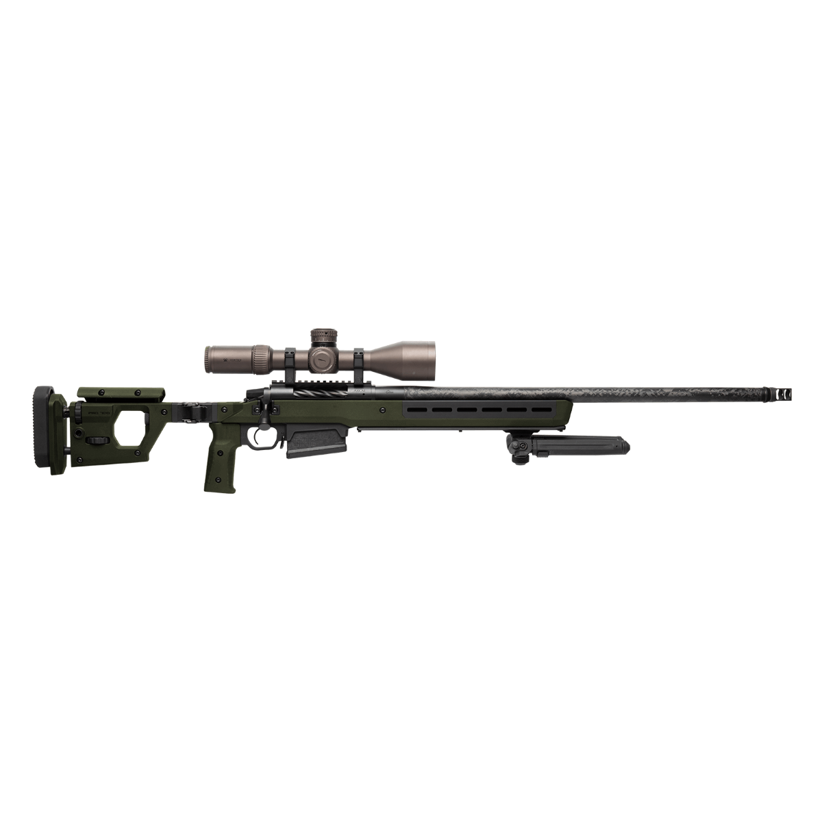 Magpul Pro 700L Folding Stock – Remington 700 Long Action