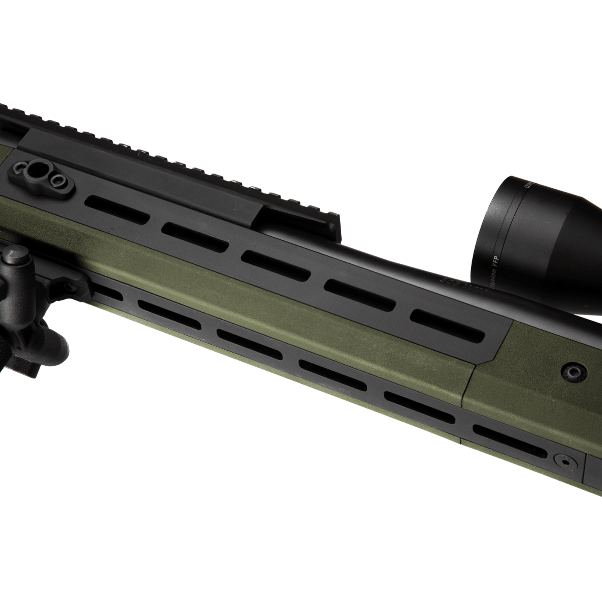 Magpul Pro 700L Fixed Stock – Remington 700 Long Action