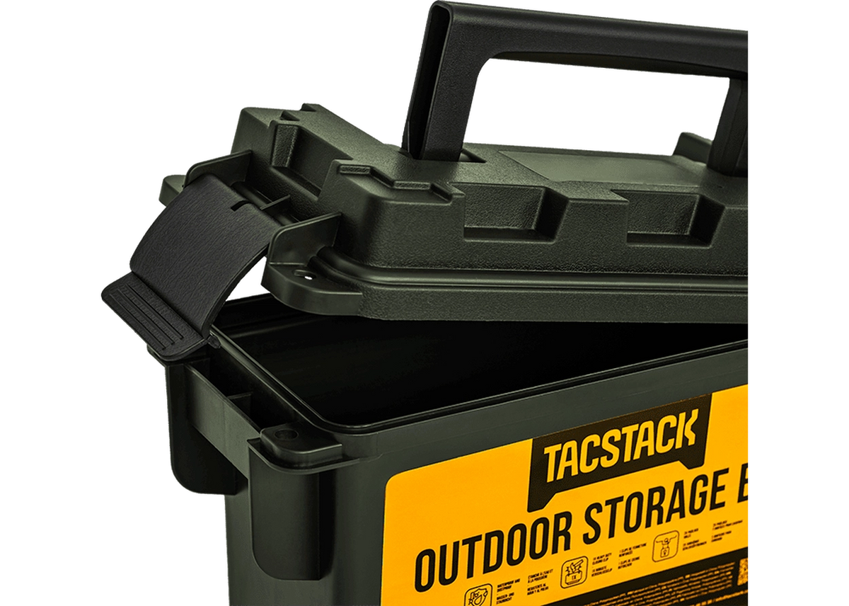 Tacstack Outdoor Storage Ammo Box