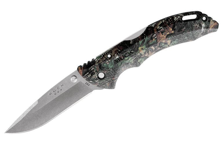 Buck Knives 286 Bantam BHW Knife