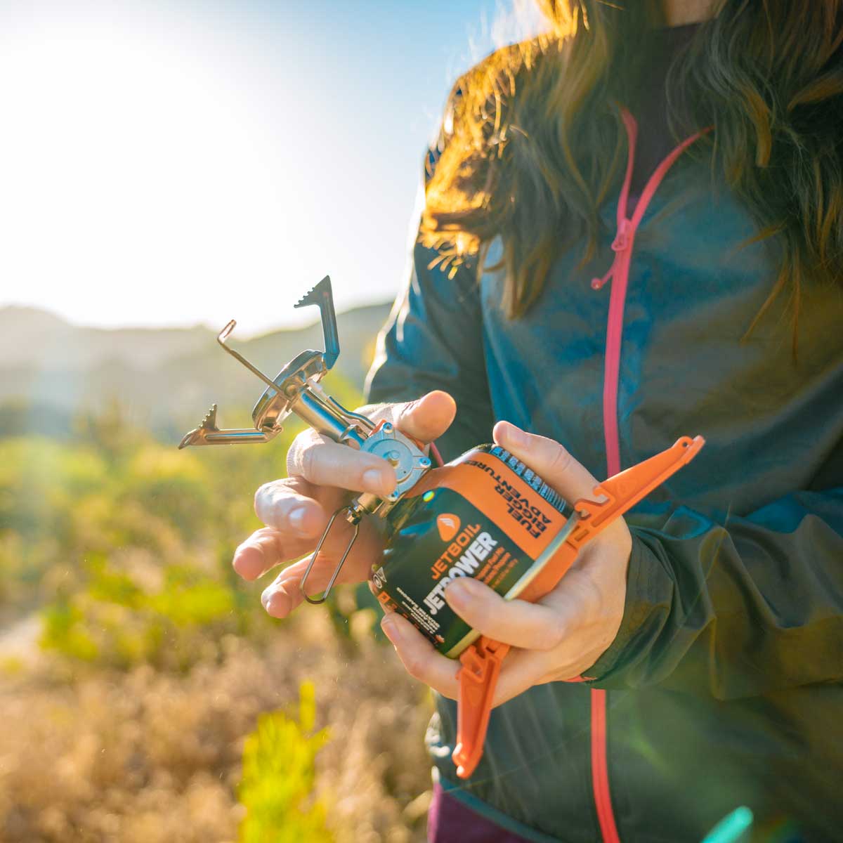Jetboil MightyMo Pocket Stove