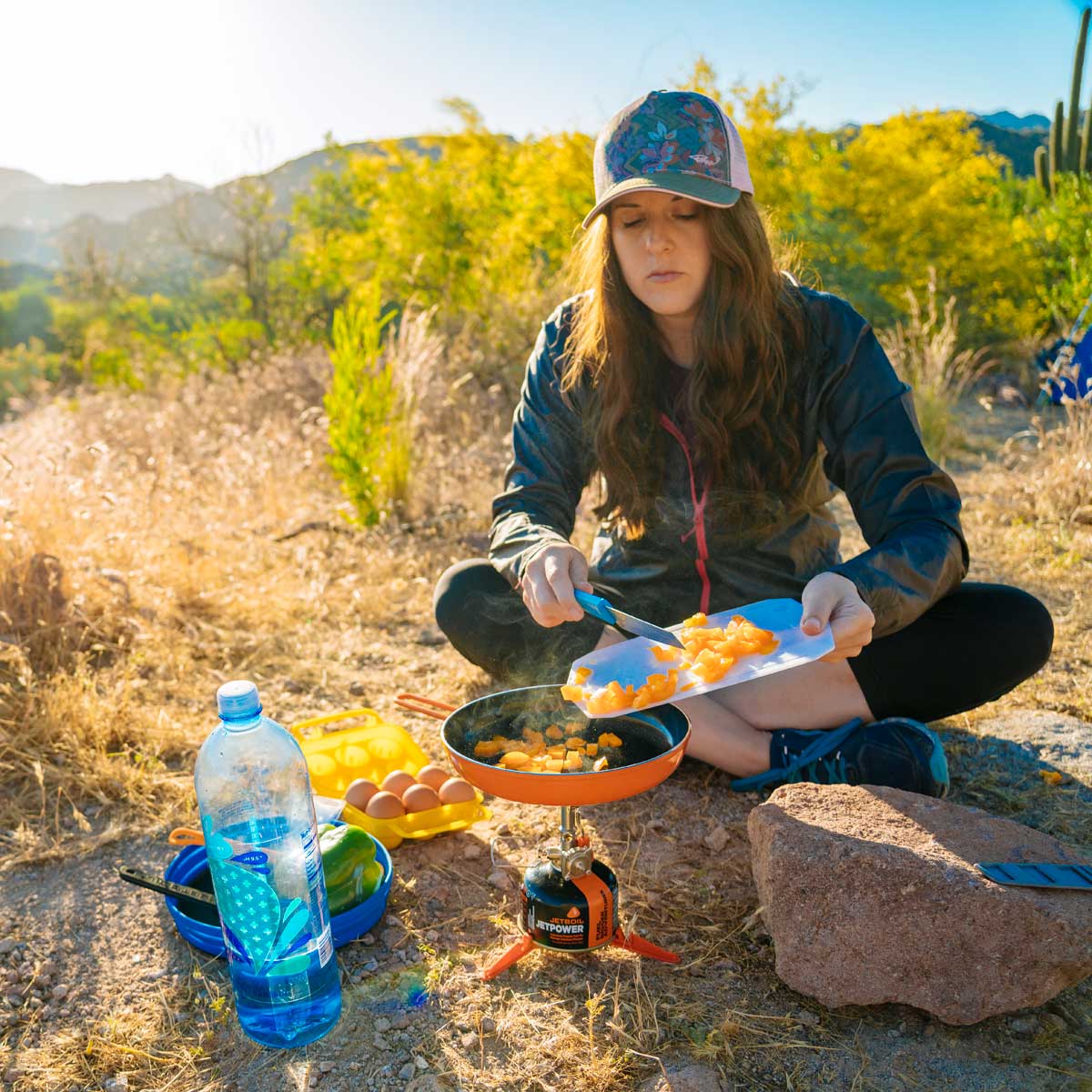 Jetboil MightyMo Pocket Stove