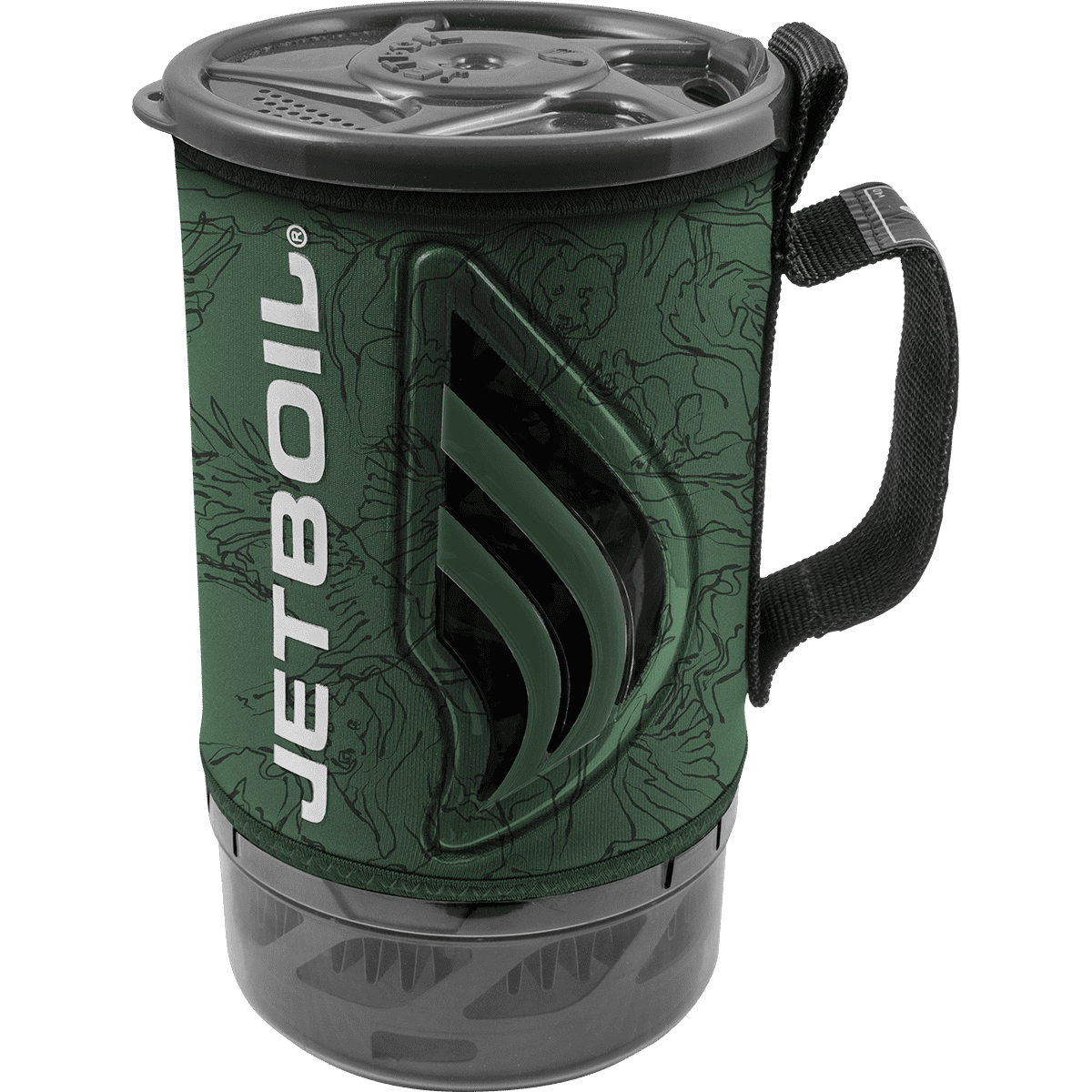 Jetboil Flash Cooking System