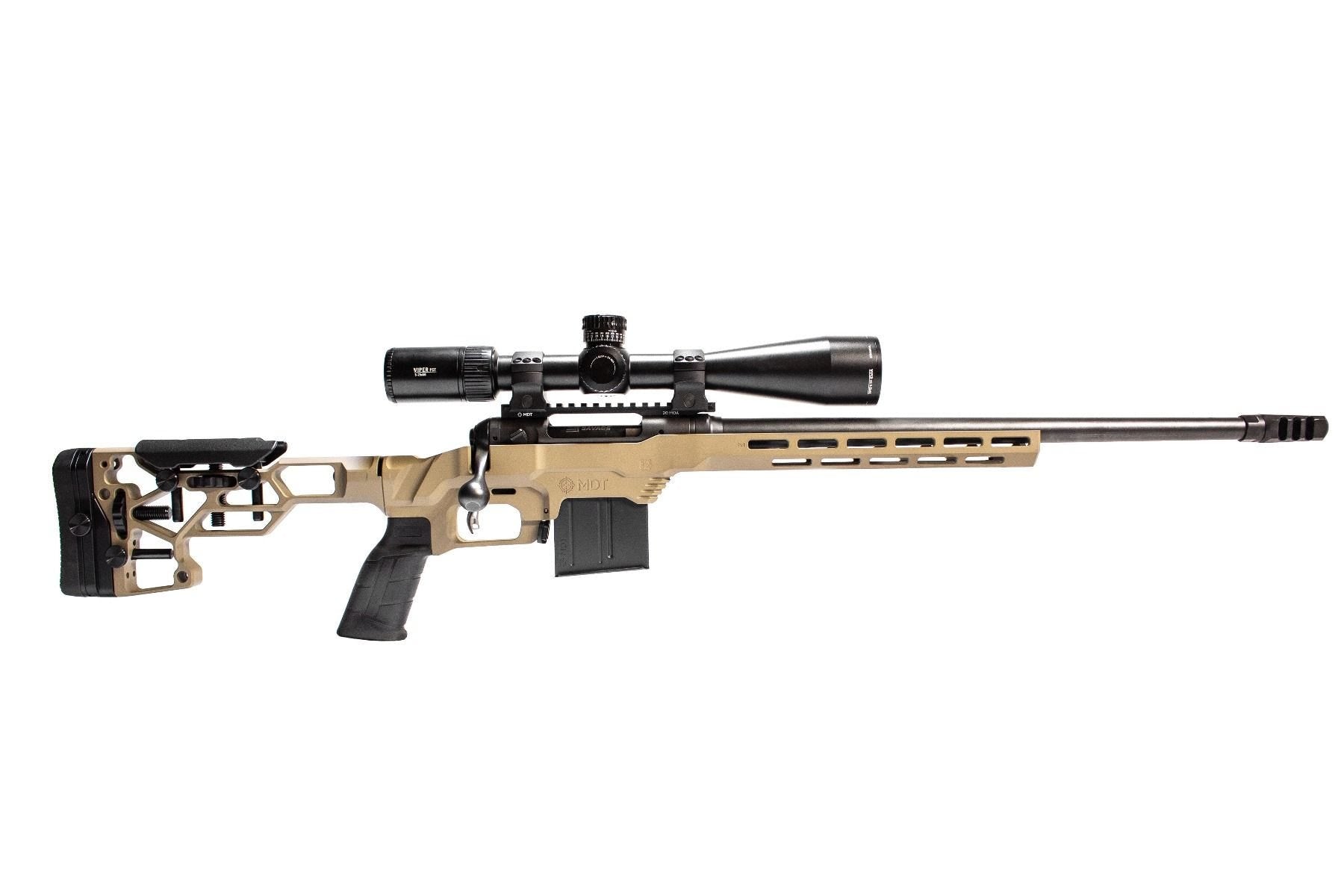 MDT LSS-XL Gen2 Chassis System